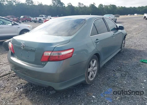 2007 Toyota Camry Se из США, поврежденный, VIN 4T1BE46K17U535704